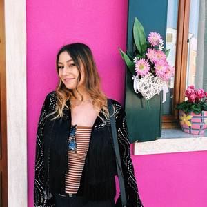 Meet your Posher, Nichole